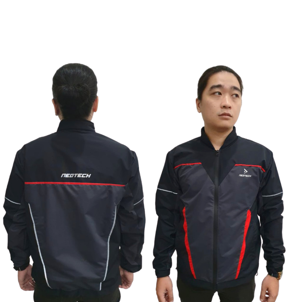 Neotech SPEED HUNTER V1.0 | Jaket Anti Angin , Ada Ventilasi