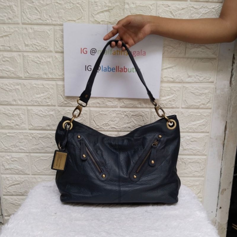Tas Wanita Gjili Kulit Preloved