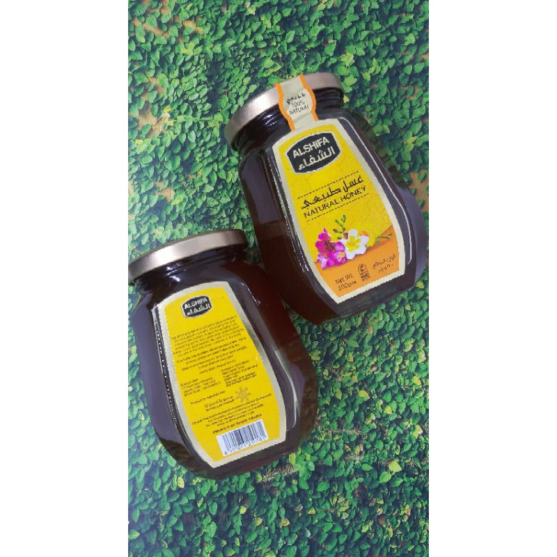 

MADU ALSHIFA500gr || MADU ARAB||MADU MURNI ||ALSHIFA REGULER||