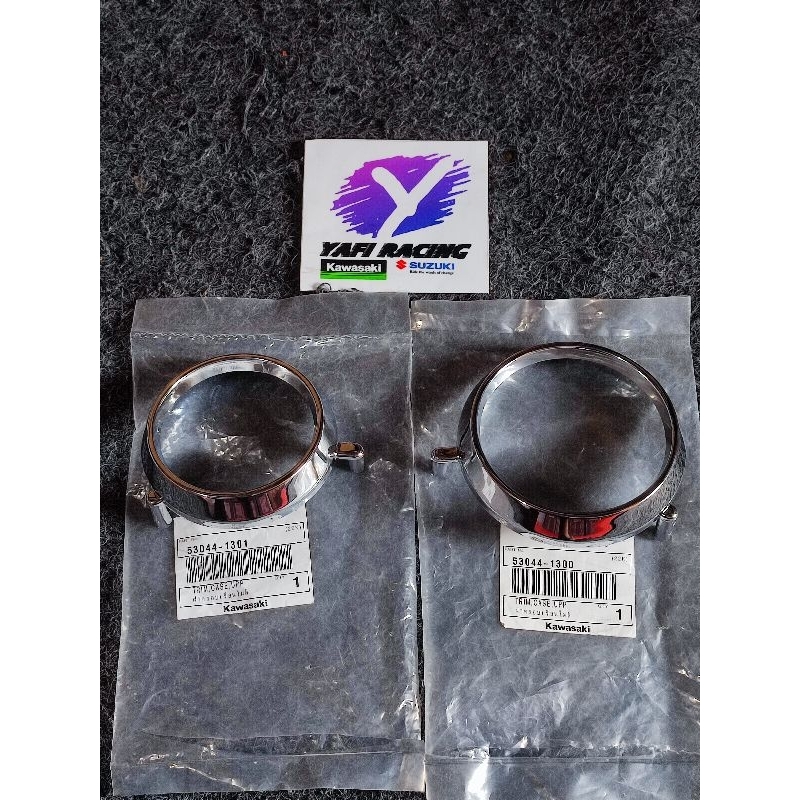 COVER SPEEDOMETER NINJA R KISS ORIGINAL KAWASAKI