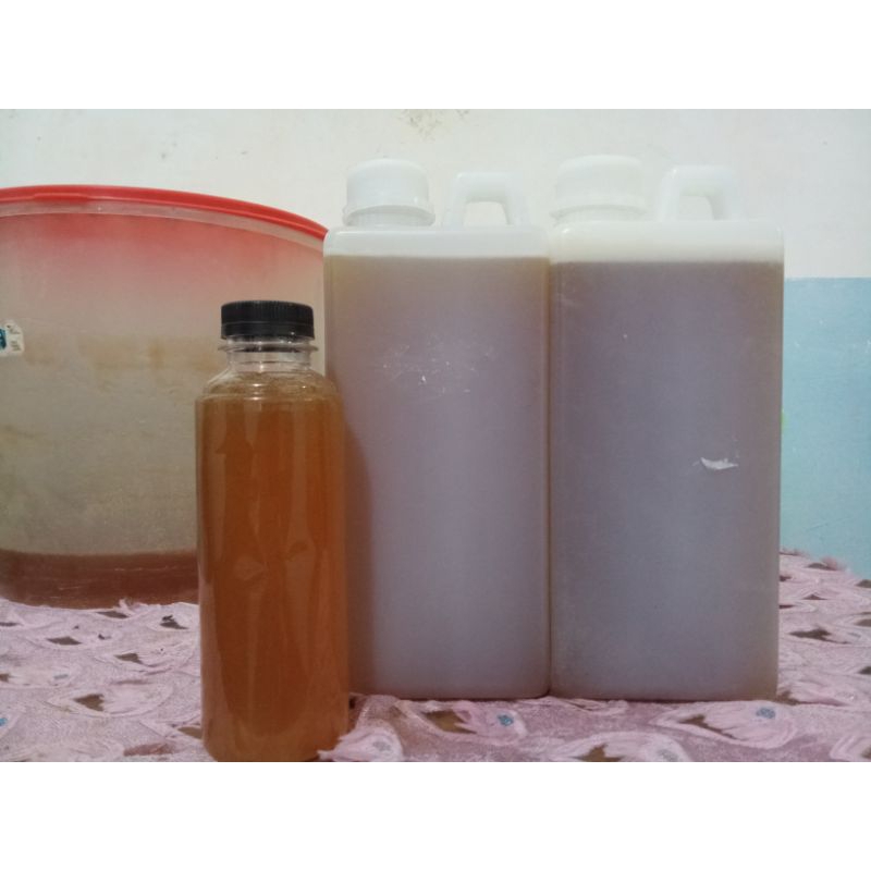 

Madu Murni Sumbawa 1 Liter
