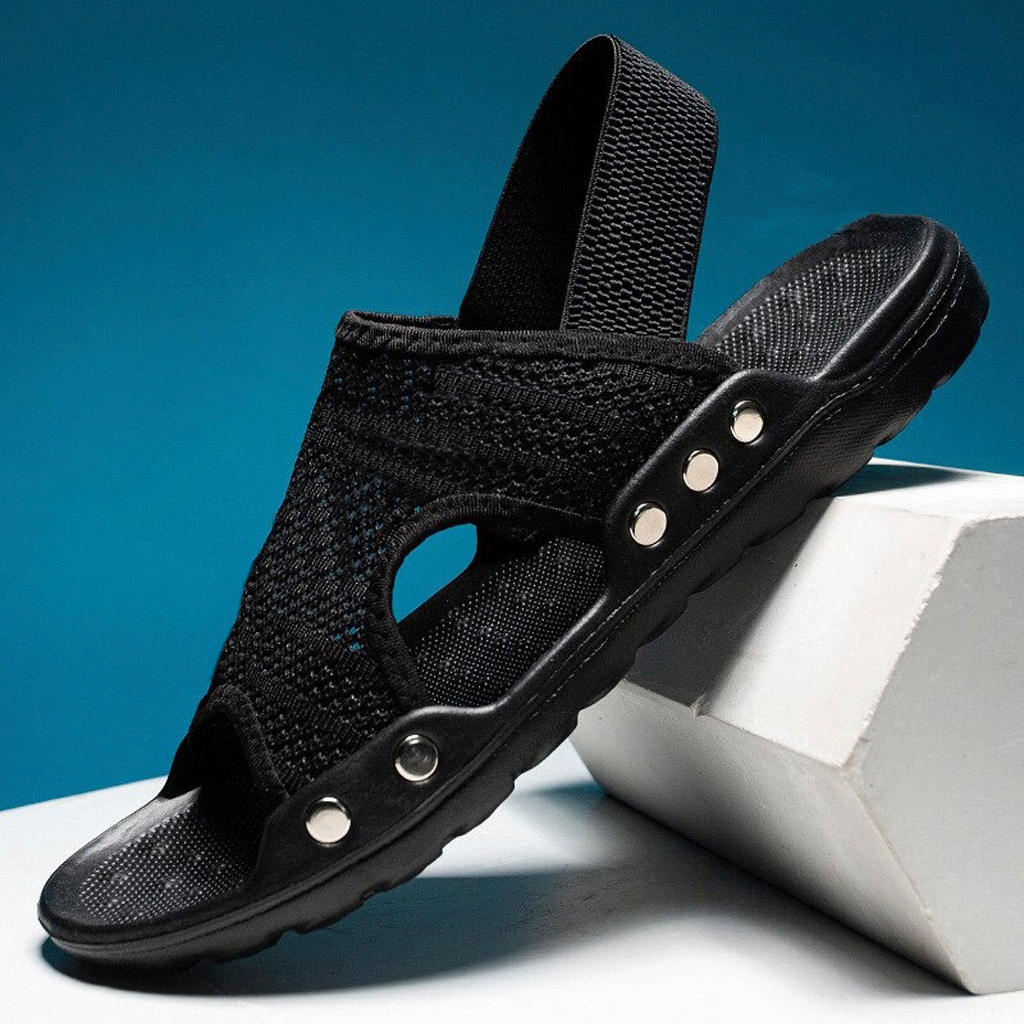 LUTTON - SANDAL PRIA RAJUT ELASTIS