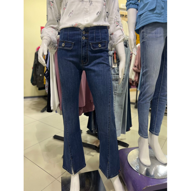 AKO Celana Jeans bootcut seperti cutbray original store