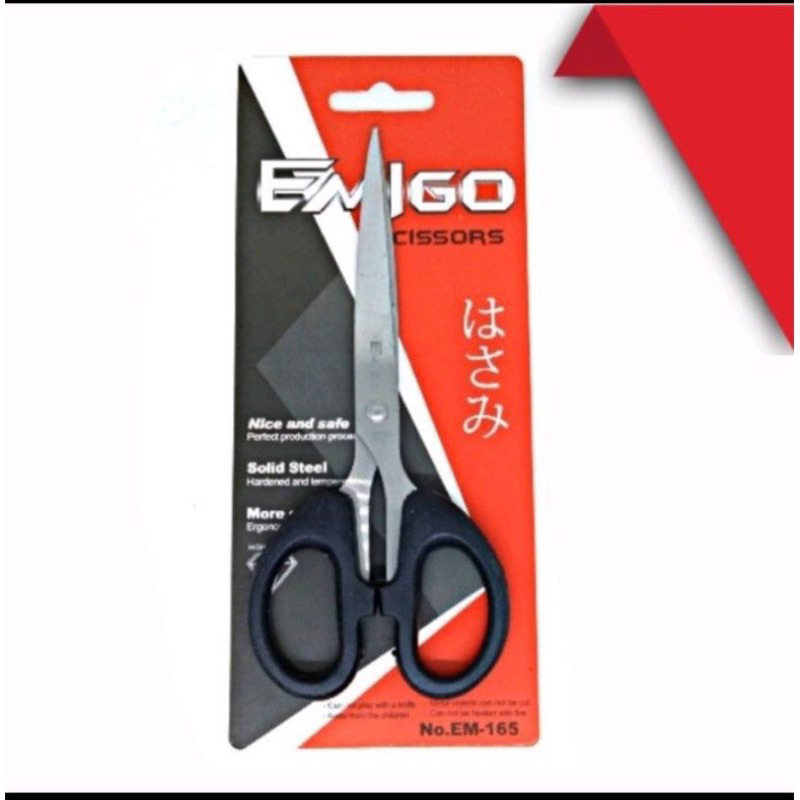 

Gunting Stainless size S M L