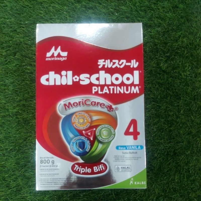 morinaga chil-school plantinum