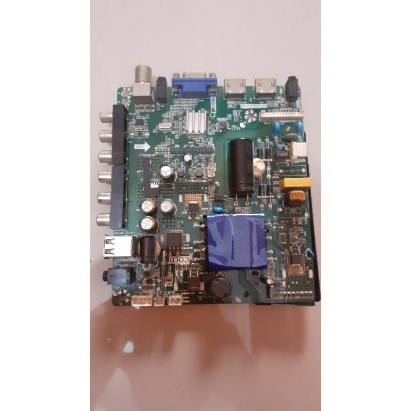 MB MESIN TV LED AKARI LE-40P88 40P88