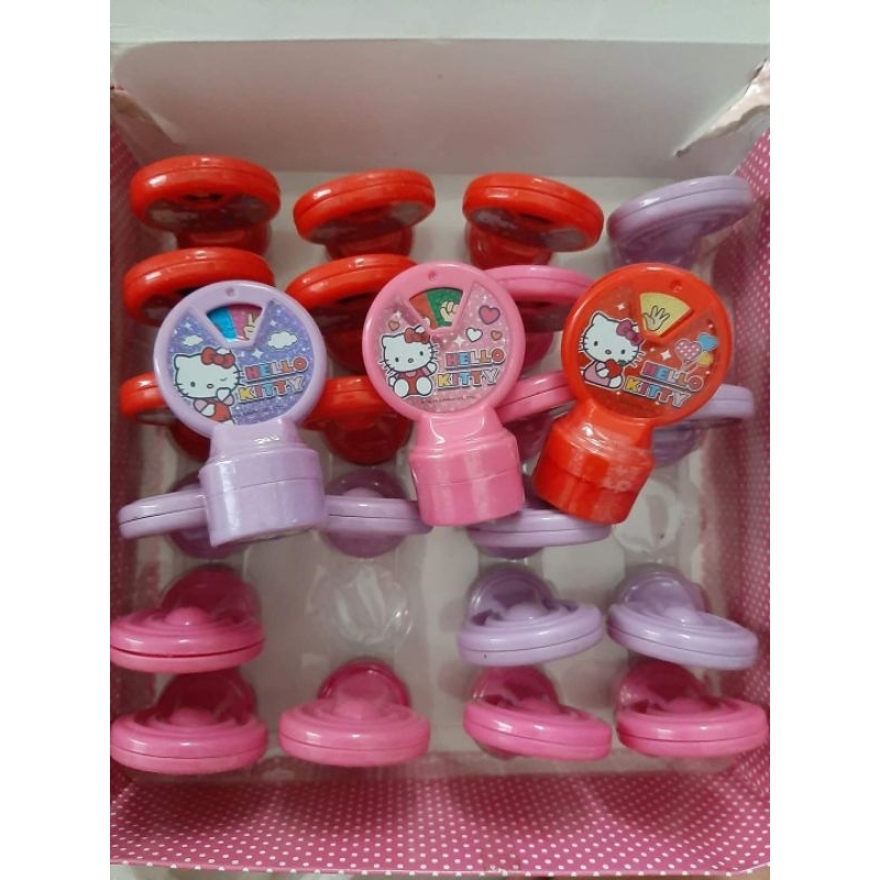 

Stempel Hello Kitty