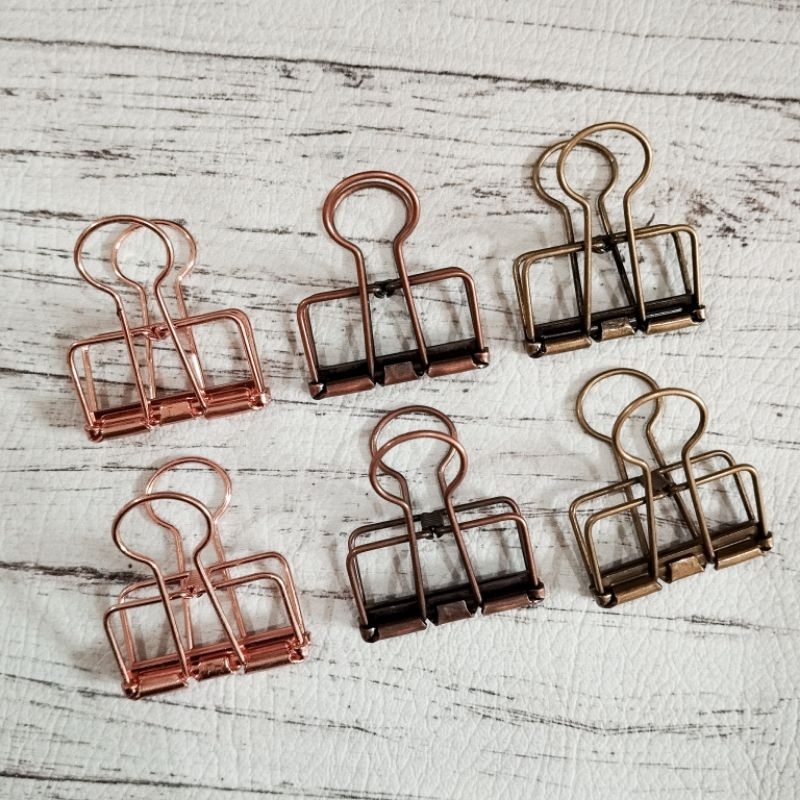 

(DSP) 1 PCS PAPER KLIP BESI