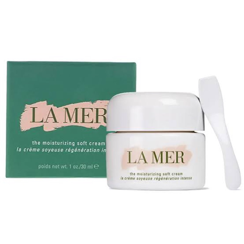 La Mer The Moisturizing Soft Cream 30ml