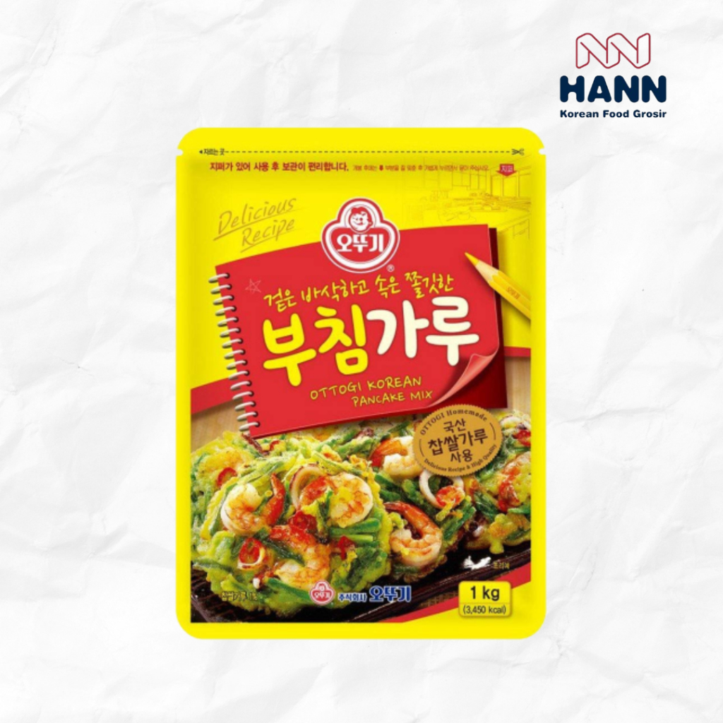 

Ottogi Pancake Mix - Tepung Pancake Korea