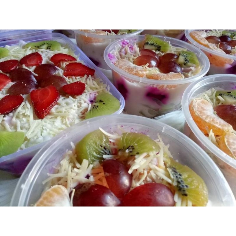 

SALAD BUAH FRESH 650ml