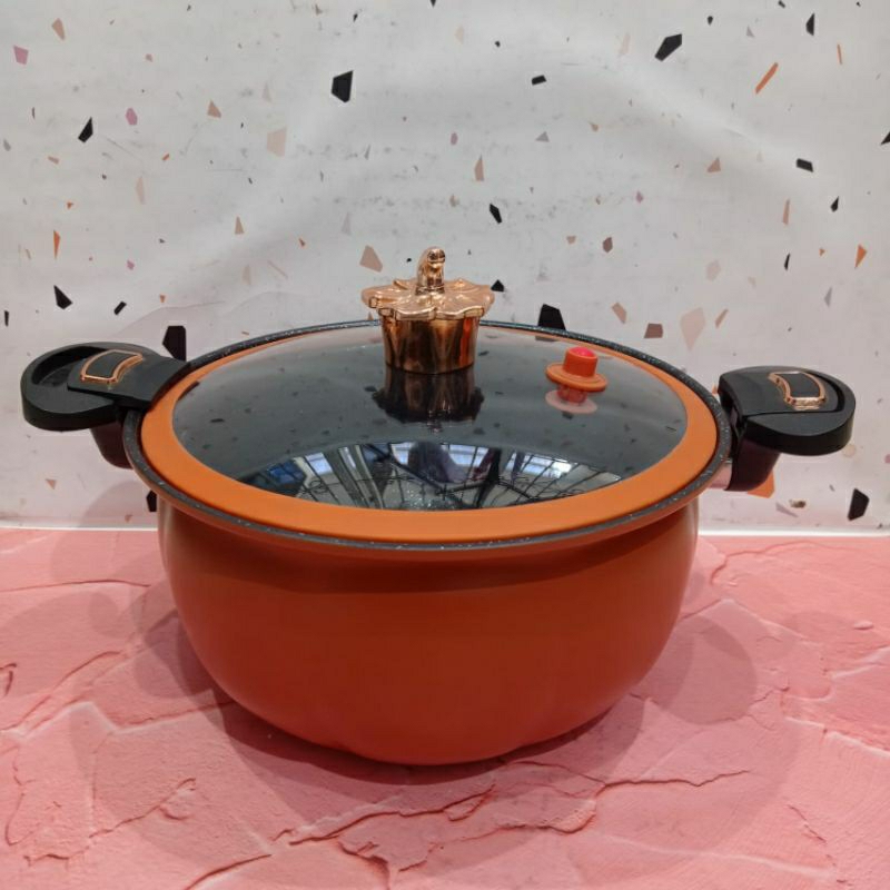 Panci Presto labu 28cm Gionee