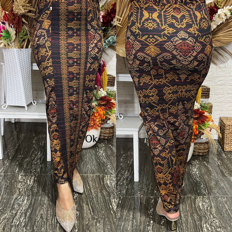 Kamen moscref JUMBO Songket 1 / Kamen Bali / Rok Bali / Kamen jadi moscrep