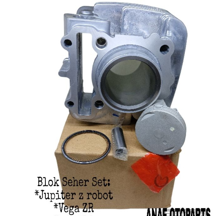 Blok Seher Plus Seher Set Jupiter Z Robot /Vega ZR.