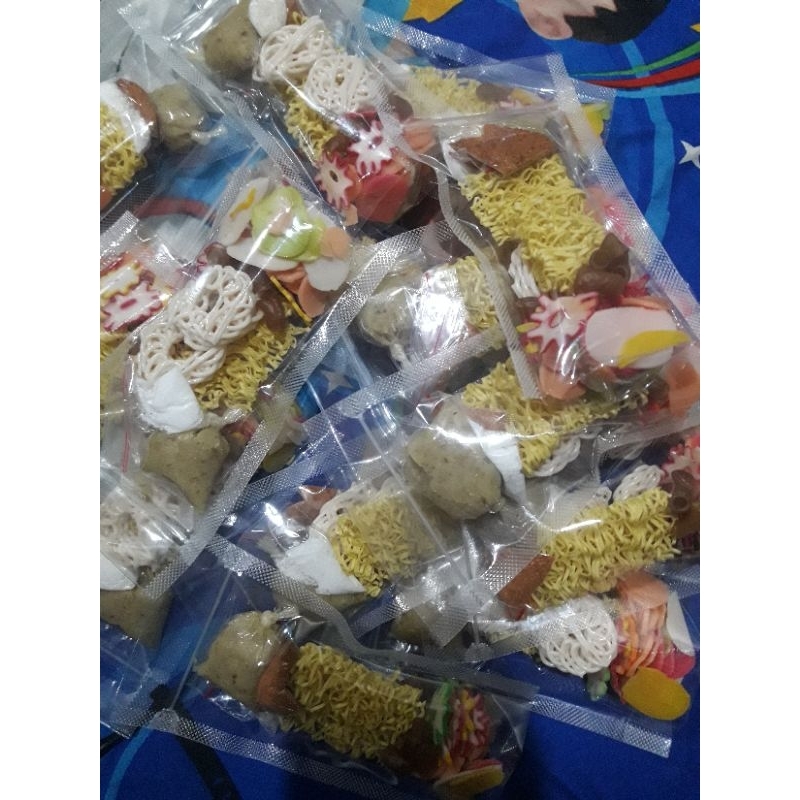 

SEBLAK/ SEBLAK INSTAN