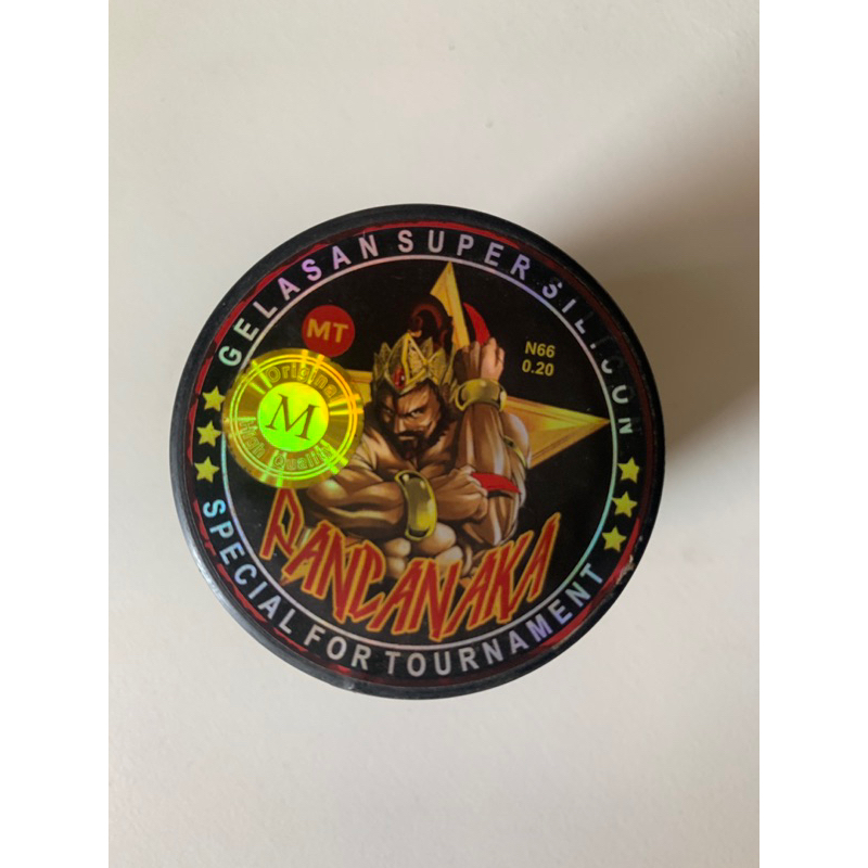 Gelasan Pancanaka “N66” 020 200 Yard