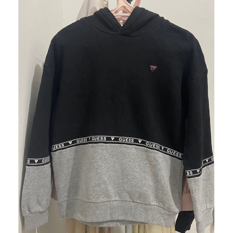 Hoodie Guess 155 (preloved)