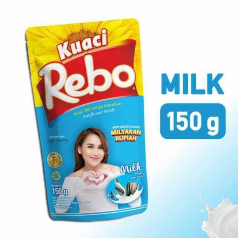 

Kuaci Rebo