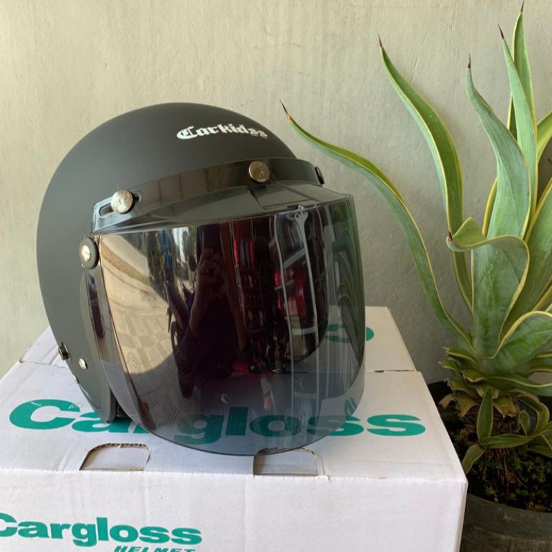 HELM ANAK CARKIDS USIA 5-8 TAHUN