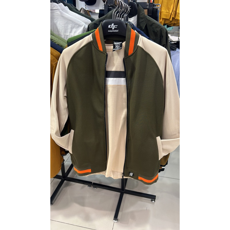 DNF Jaket Pria Original, DNF Jaket Cowok