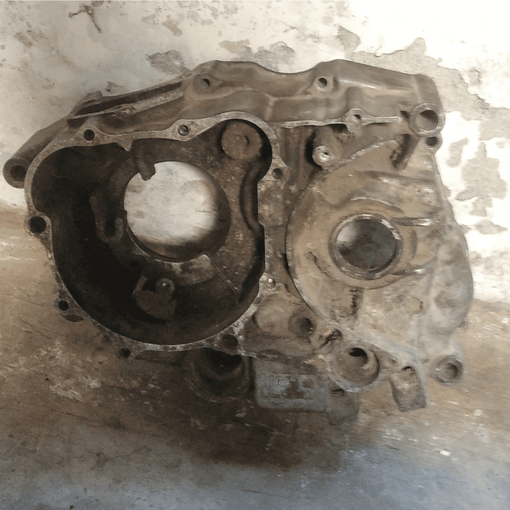 KRENGKES/CRANKCASE KIRI TIGER REVO/TIREV/HONDA TIGER