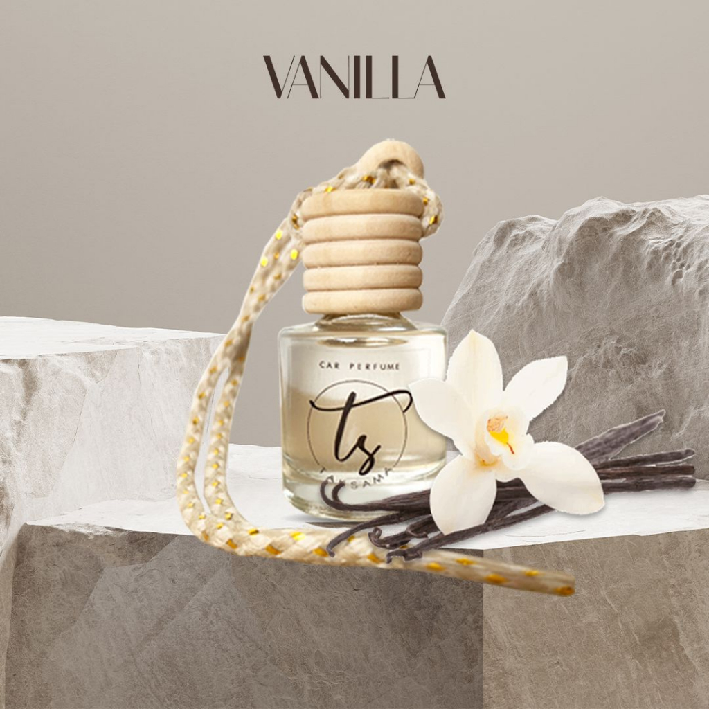 Parfum Mobil Vanilla