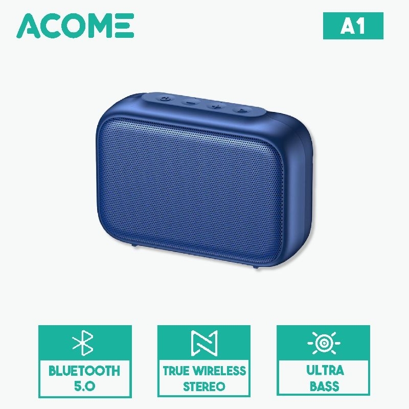 ACOME A1 JUICY speaker Bluetooth 5.3