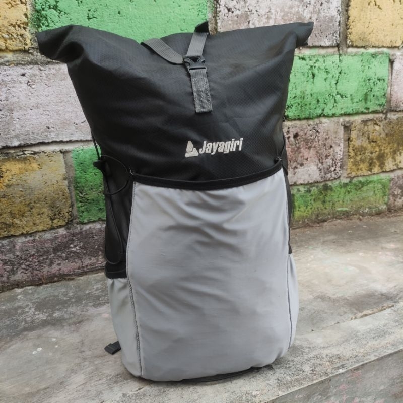 RANSEL BACKPACK  MULTIPURPOSE ULTRALIGHT JAYAGIRI 35 L TAS OUTDOOR CAMPING
