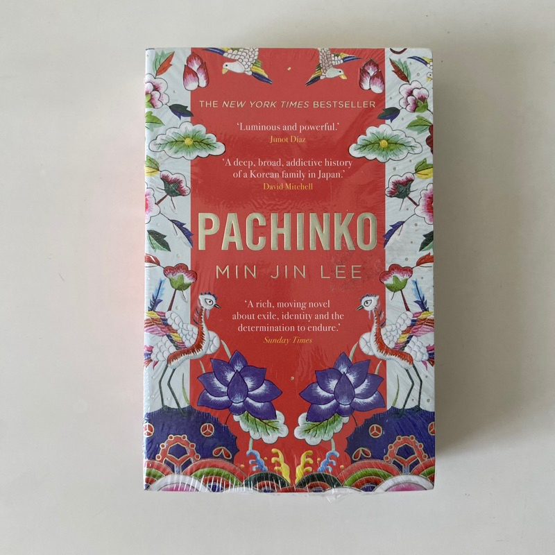 Pachinko by Min Jin Lee | Original english book
