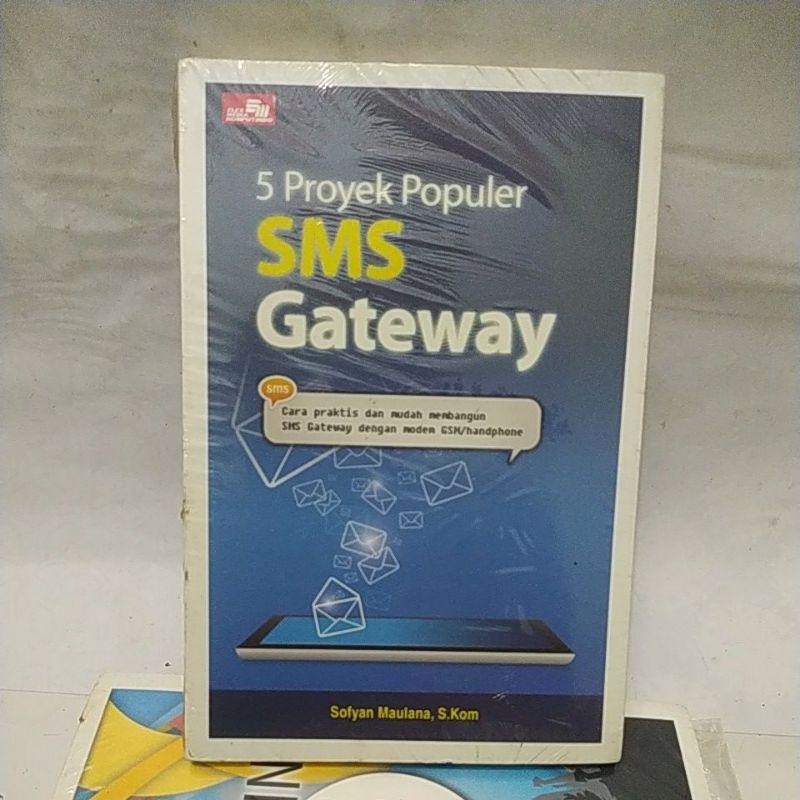 Original 5 proyek populer SMS gateway