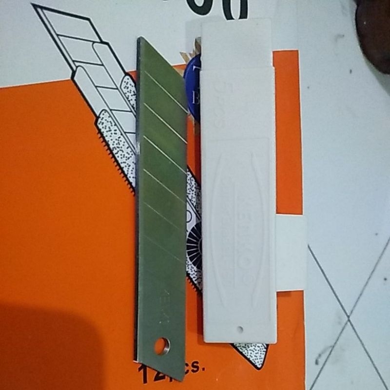 

isi cutter besar kenko L50r0