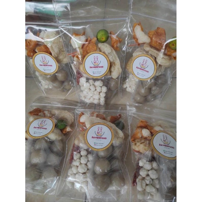 

Baso Aci Ngeunaaaaah/Bikin Nagih/Homemade