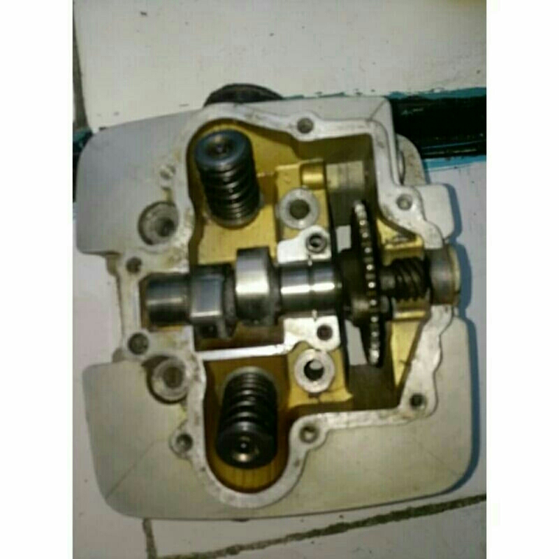 Head Kops Thunder 125