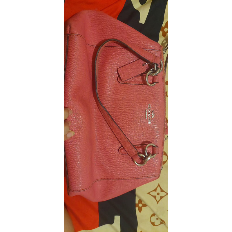 Preloved Coach Bag original