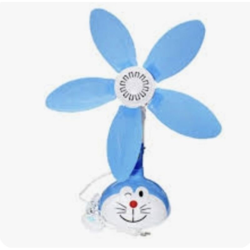 KiPAS ANGIN KYZUKU 5 BALING 36W KARAKTER DORAEMON