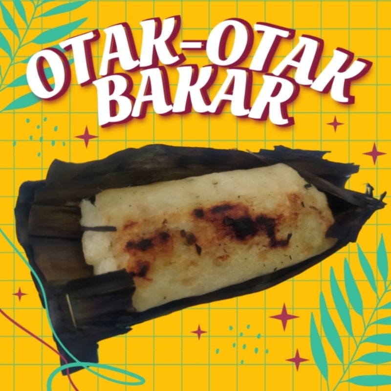 

MuluMile - Otak-Otak Bakar