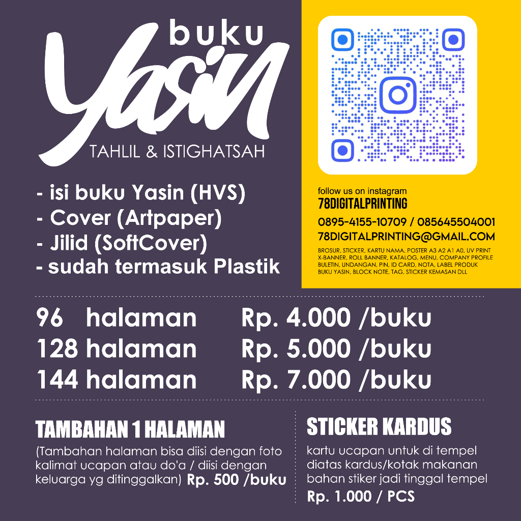 

yasin custom