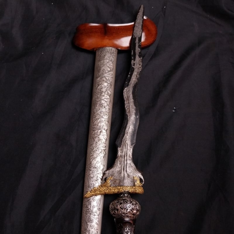 karno tinanding kinatah