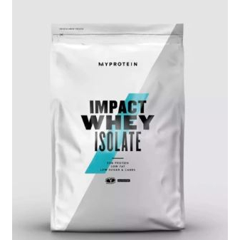

Myprotein Impact Whey Protein ALL Variant 2.5Kg - Vanilla