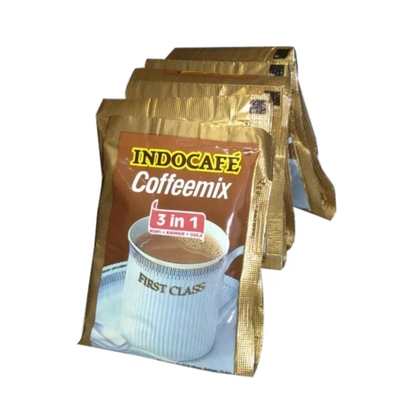 

Indocafe Coffemix 3 in 1 @10Pcs