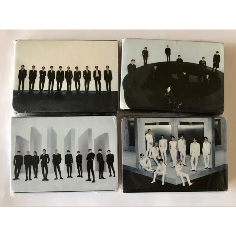 READY STOCK TREASURE - REBOOT (YG TAG VER)