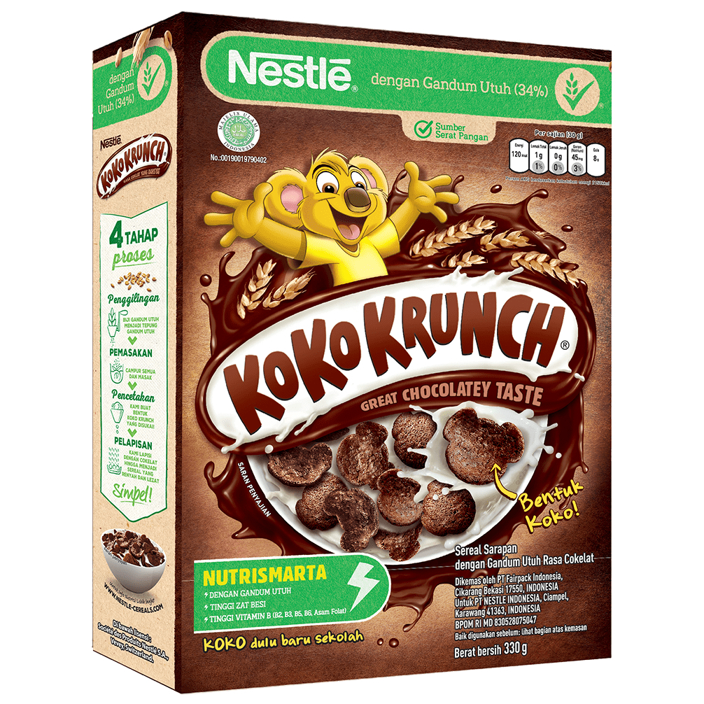 

KOKO KRUNCH SEREAL 150gr