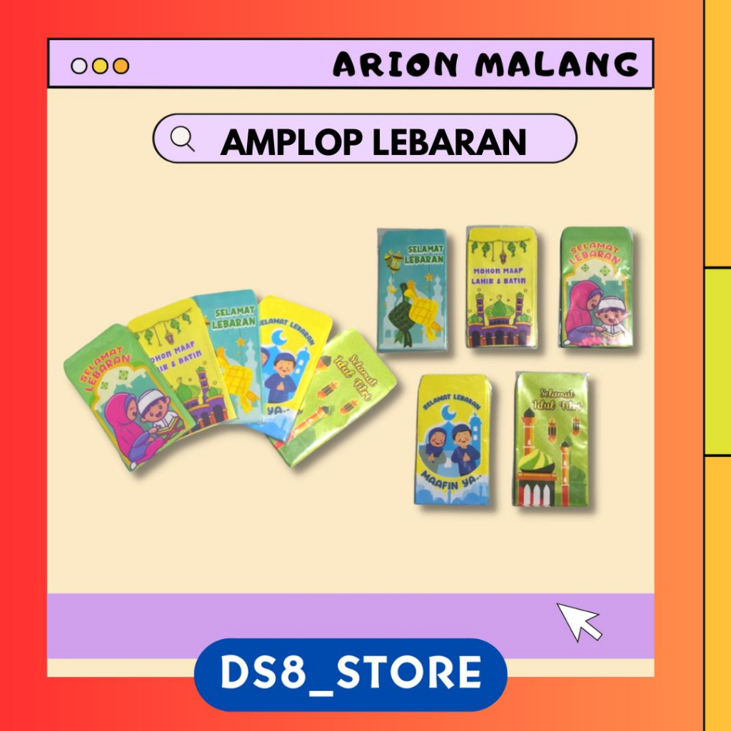 

Amplop Lebaran