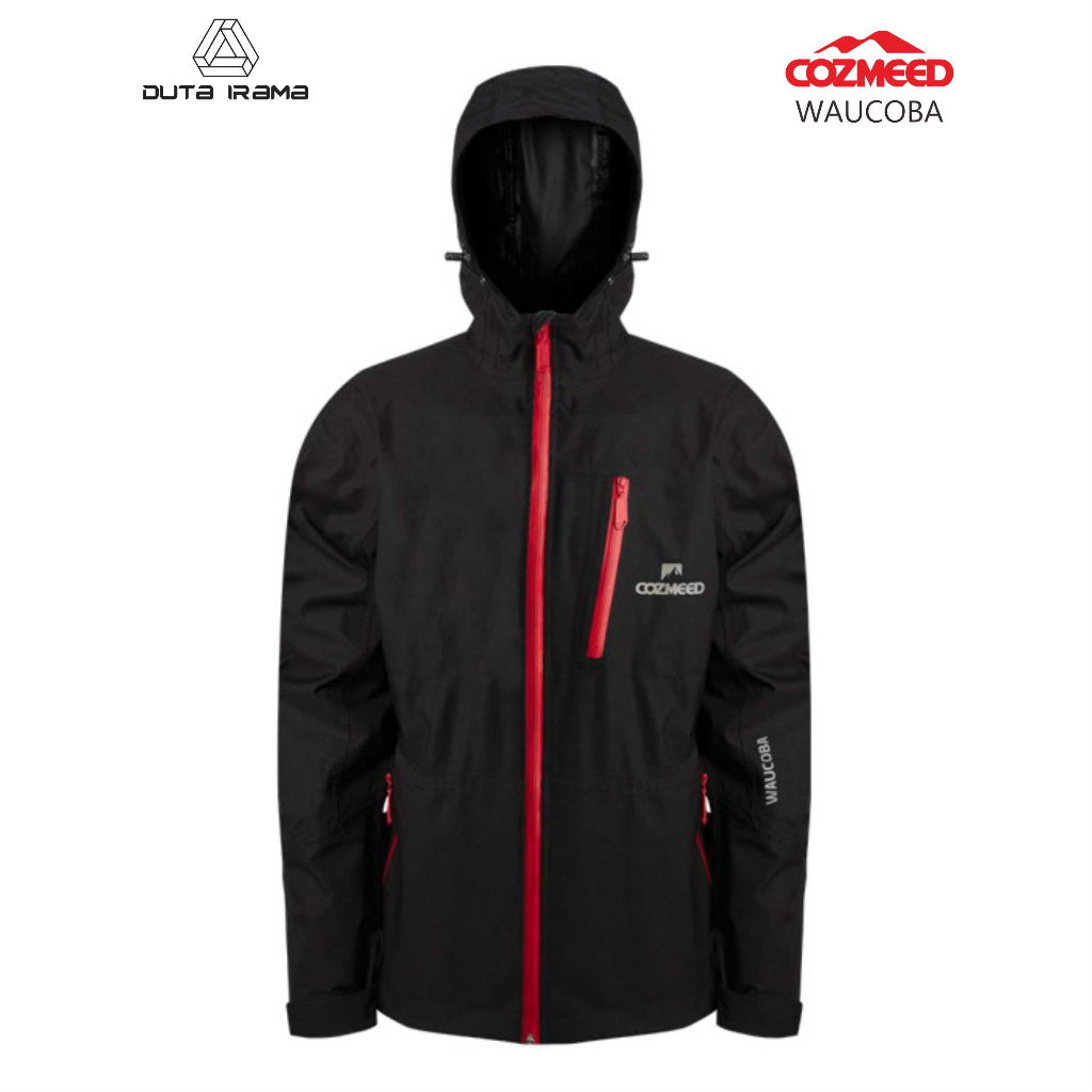 DUTAIRAMA - Jaket Gunung Pria Cozmeed Waucoba