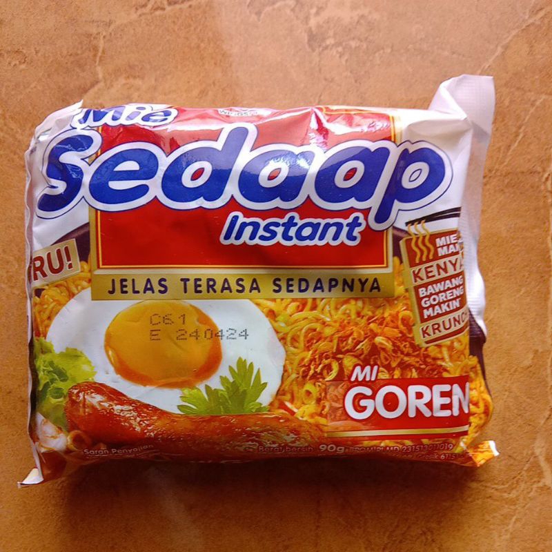 

Mie Sedaap Goreng 90 g