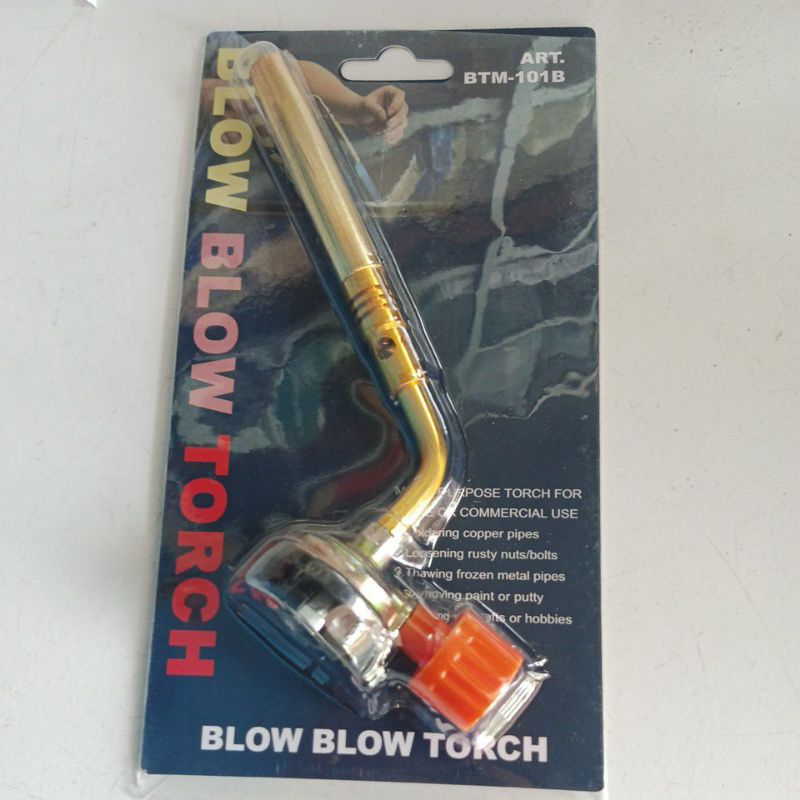 BLOW TORCH GAS TORCH KEPALA GAS