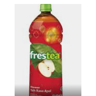 

frestea 1.5 ltr jasmine dan apel