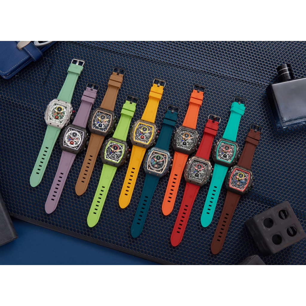 Jam Tangan T5 H 3905G / 3905 G Original