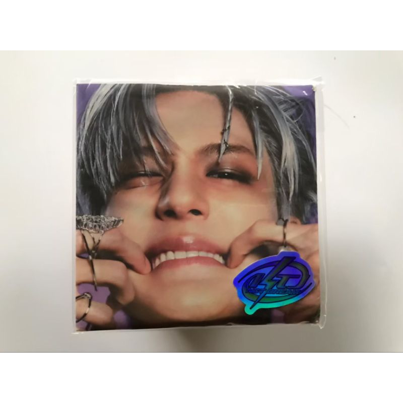 READY STOCK ALBUM NCT DREAM - ISTJ (POSTER VER) RANDOM