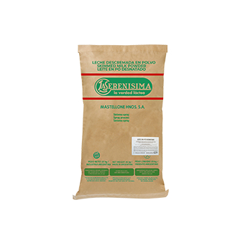 

Susu Bubuk Skimmed Milk Powder LA SERENISSIMA